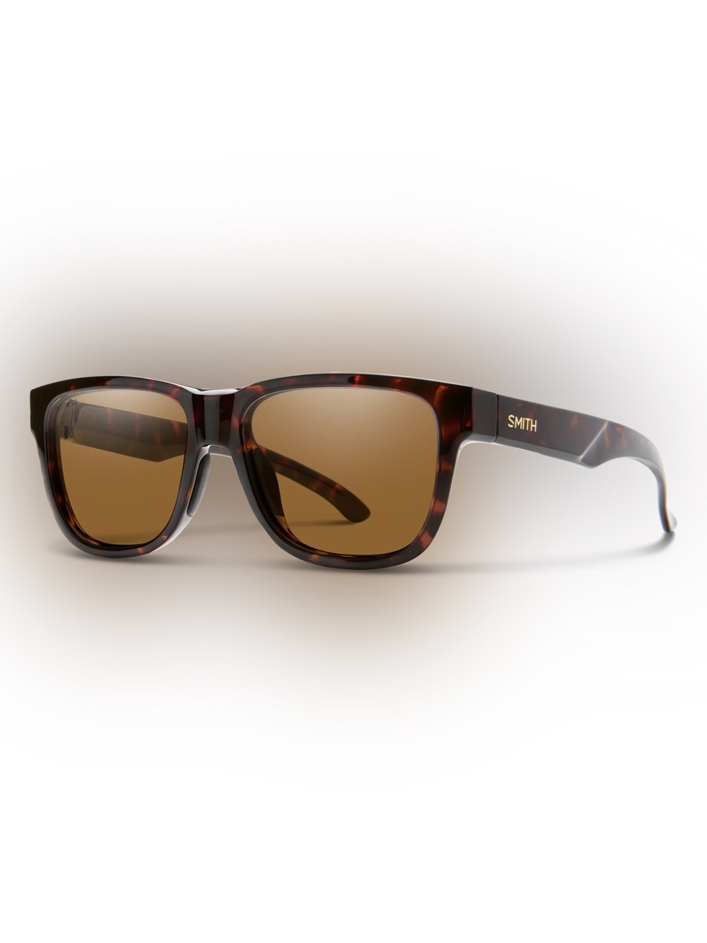 SMITH Lowdown Slim 2 Matte Tortoise Sunglasses - Brown